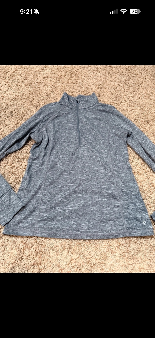 Active Sweater - Picture 3 of 8